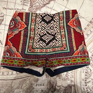 Flying tomato shorts